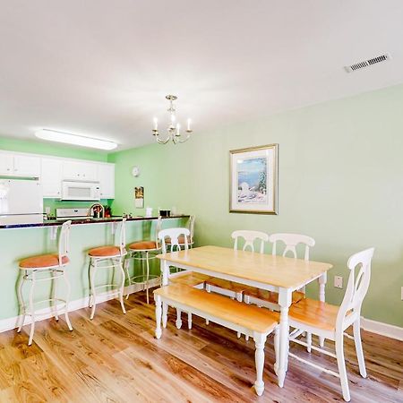 The Singing Gull Villa Myrtle Beach Exterior photo