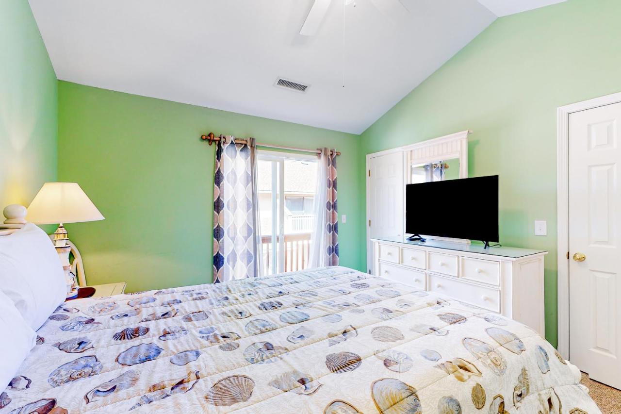 The Singing Gull Villa Myrtle Beach Exterior photo