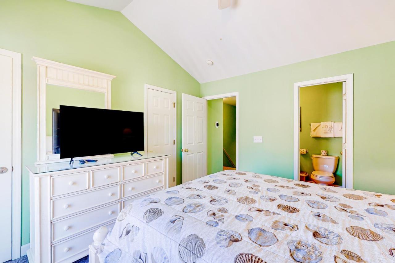 The Singing Gull Villa Myrtle Beach Exterior photo
