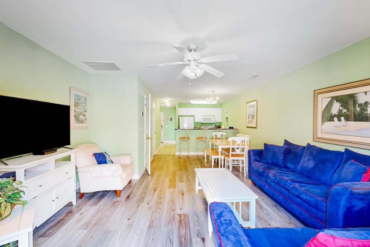 The Singing Gull Villa Myrtle Beach Exterior photo